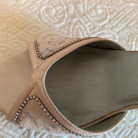 Wedding Shoes/Evening Shoes/Dyeable Shoes - Picture 4 of 7